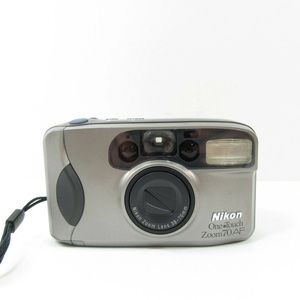 Vintage Nikon One Touch Zoom 70 AF Camera. I Don’t know if it functions!